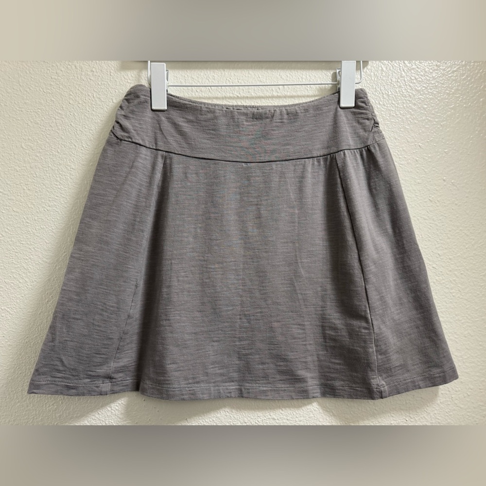 Columbia Rocky Ridge III Skirt Stretch Gray Women's Small